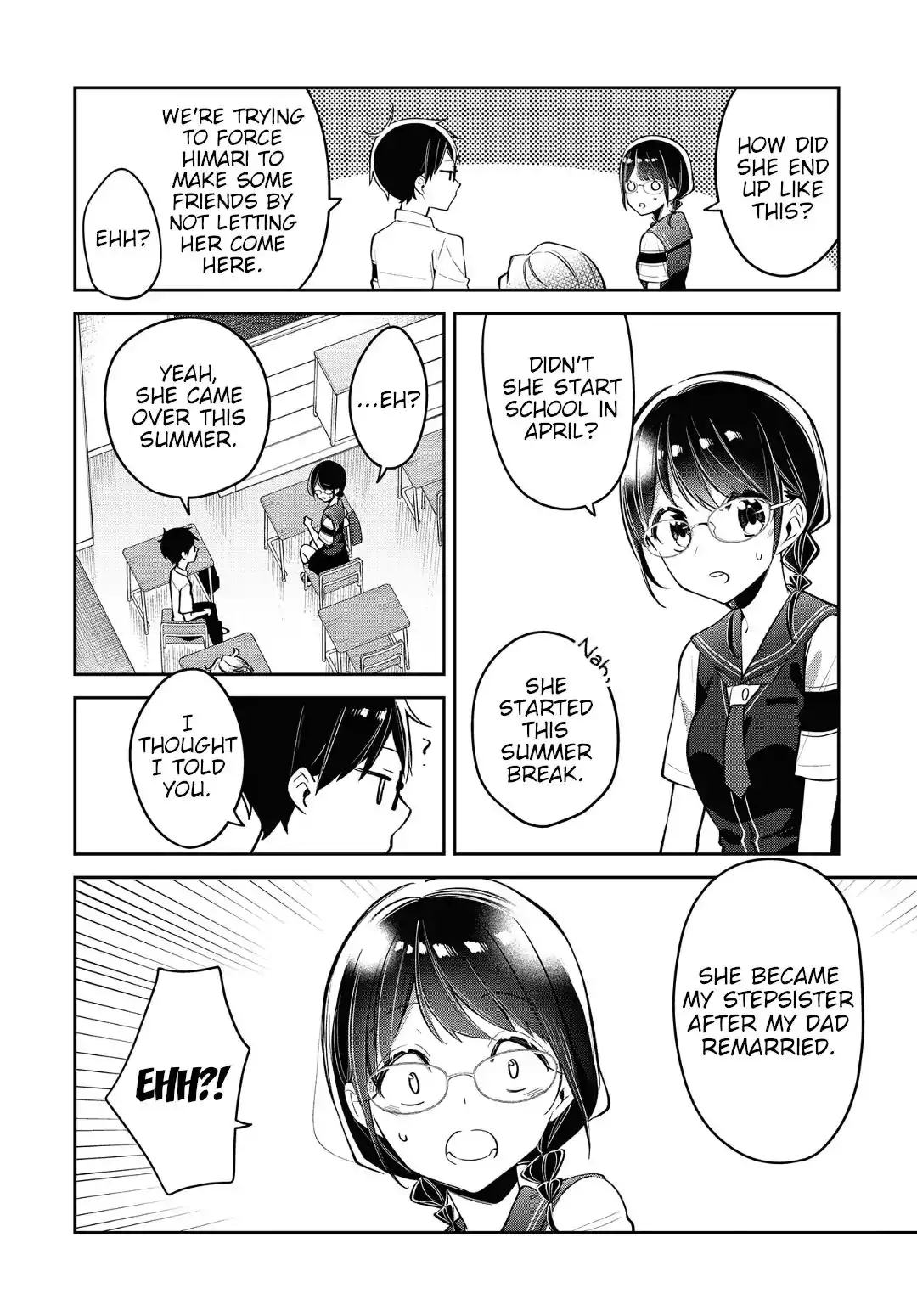 Himari no Mawari Chapter 11 13